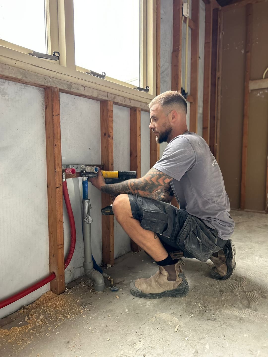 Jimmy Dekker - Loodgieter