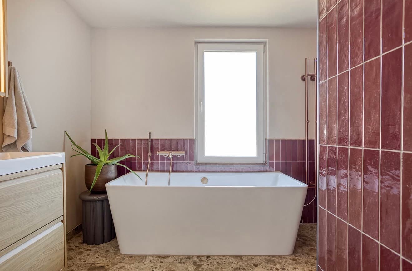 Badkamer renovatie De Rijp