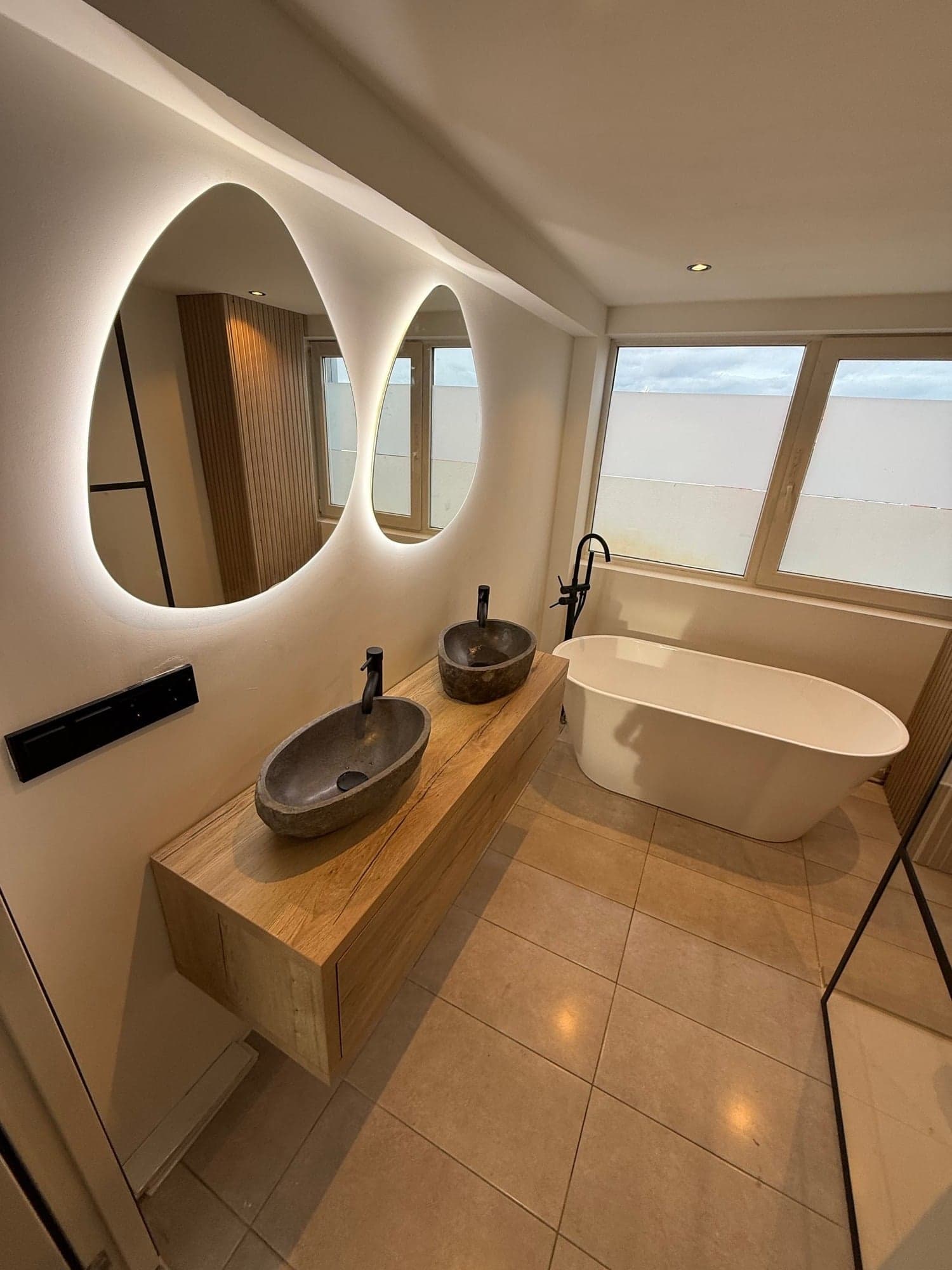 Badkamer renovatie Haarlem