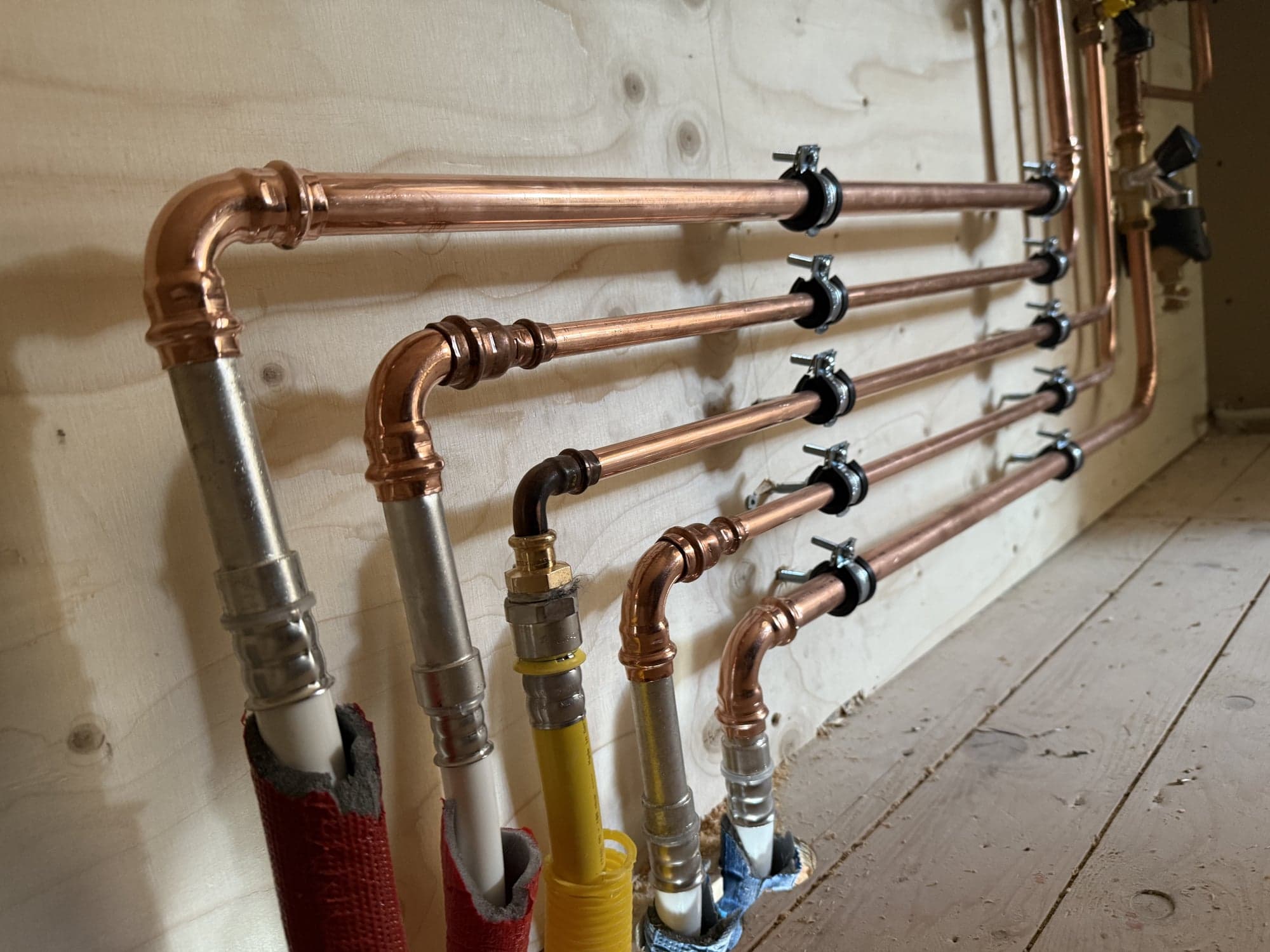 CV-installatie Haarlem