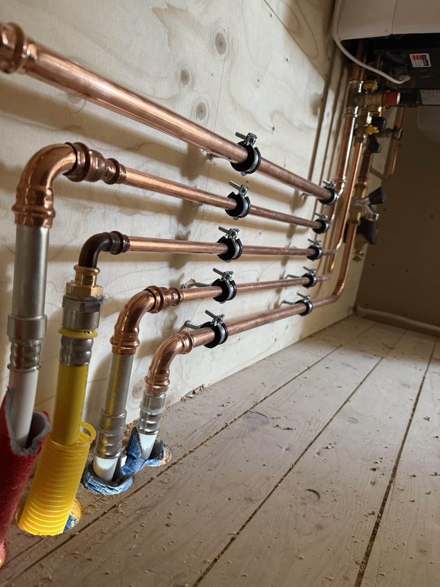 CV-installatie Haarlem