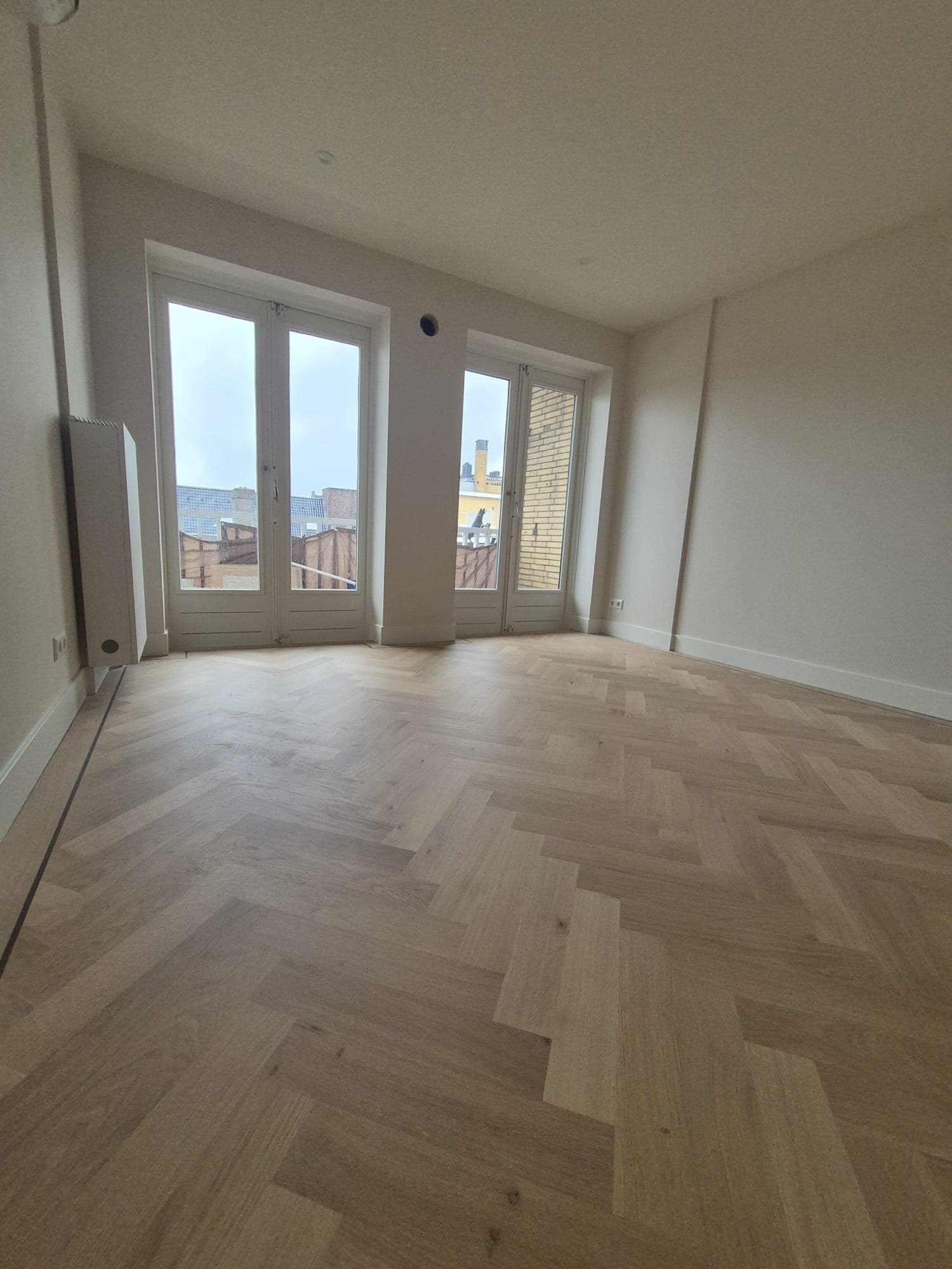 CV installatie Amsterdam Stadionweg