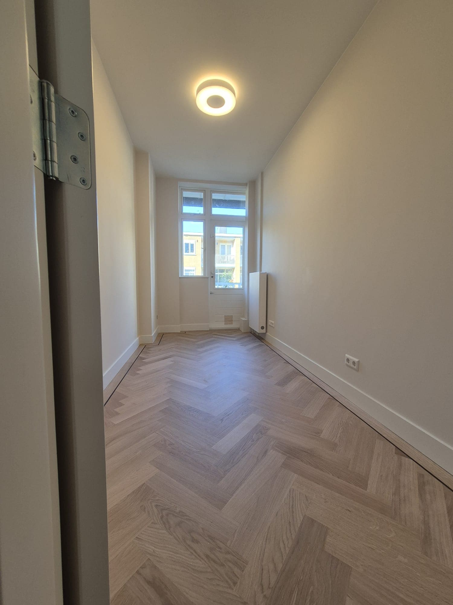 CV installatie Amsterdam Stadionweg