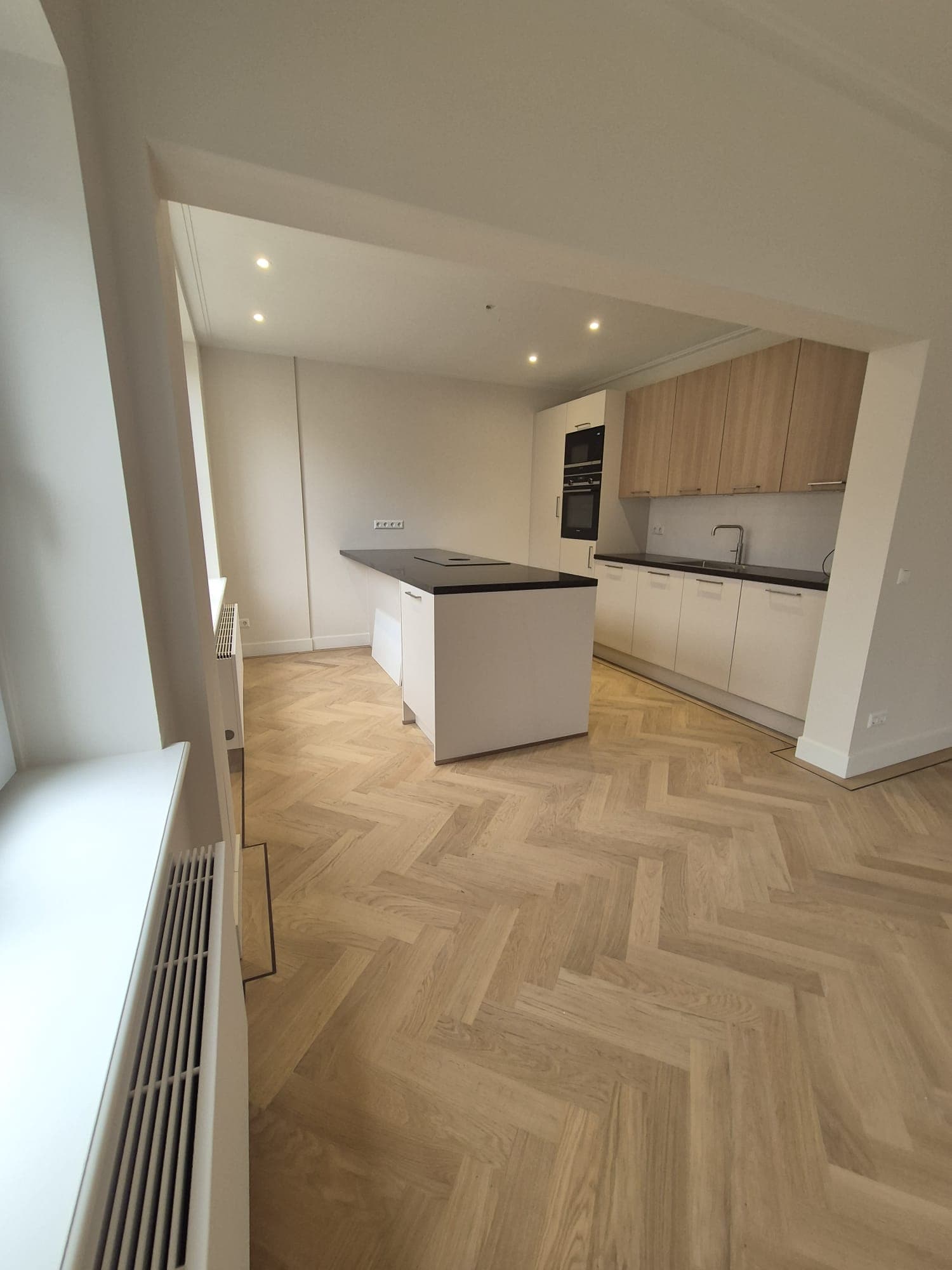 CV installatie Amsterdam Stadionweg