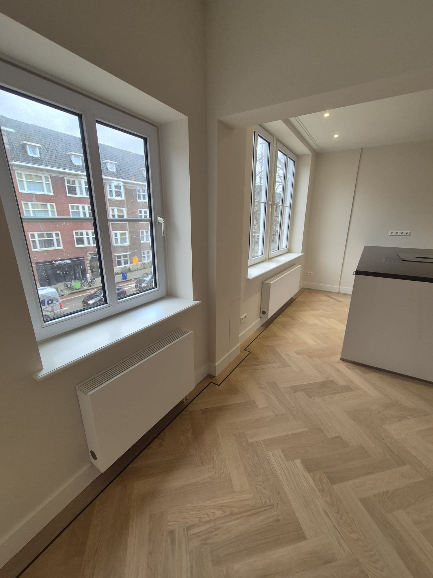 CV installatie Amsterdam Stadionweg